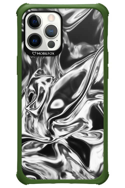 Chrome Blood 2.0 - Apple iPhone 12 Pro Max