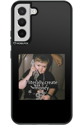 Create my money 2.0 - Samsung Galaxy S22+