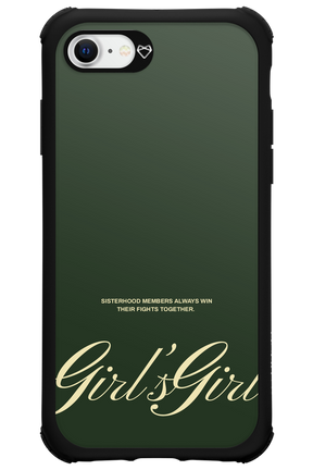 Girl’s girl - Apple iPhone SE 2022
