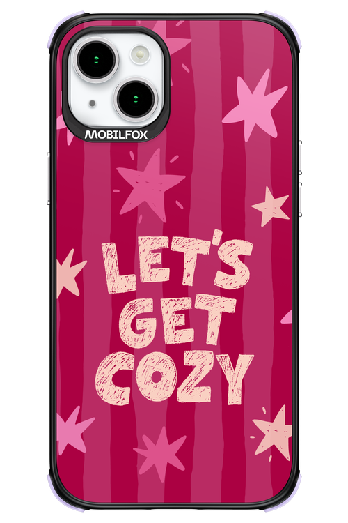 Let's Get Cozy - Apple iPhone 15 Plus