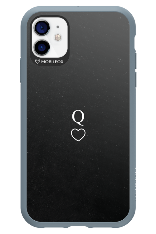 Q Black 2.0 - Apple iPhone 11