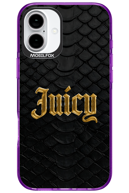 Juicy Gold 2.0 - Apple iPhone 16 Plus