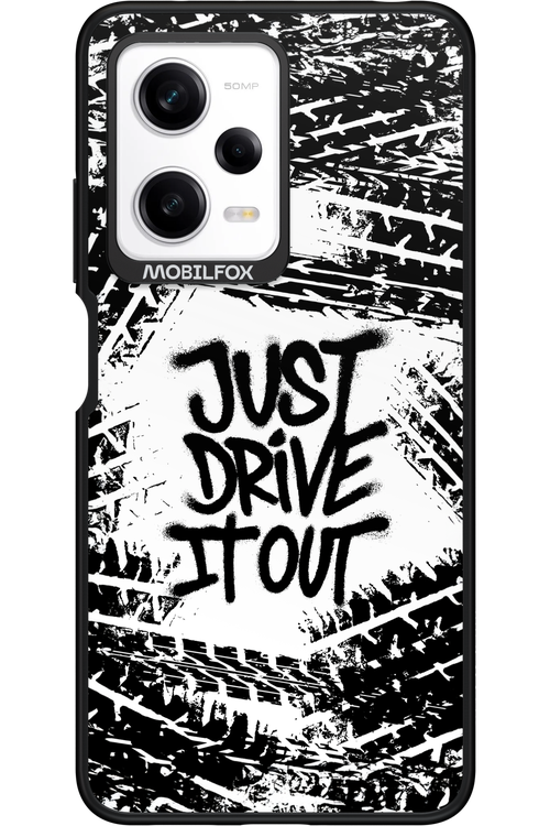 Drive It Out 2.0 - Xiaomi Redmi Note 12 Pro 5G