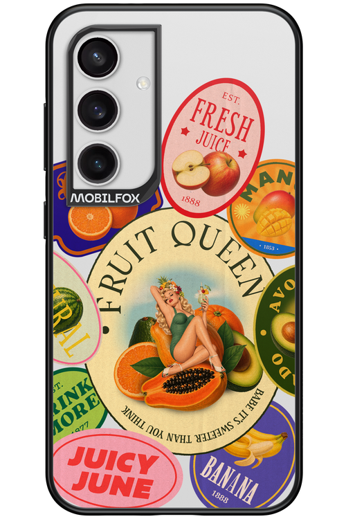 Fruit Queen 2.0 - Samsung Galaxy S24