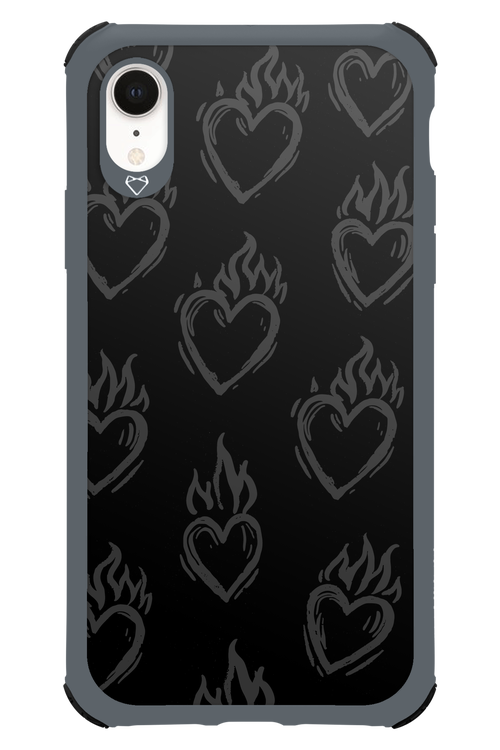 Angry Girlfriend - Apple iPhone XR