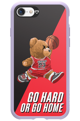 Go hard, or go home 2.0 - Apple iPhone 8