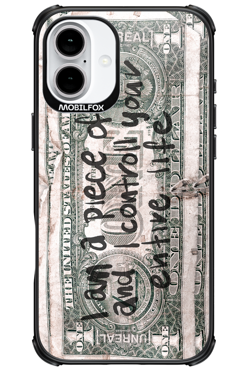 Dollars - Apple iPhone 16 Plus