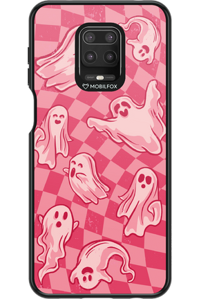 Strawberry Ghosts - Xiaomi Redmi Note 9 Pro