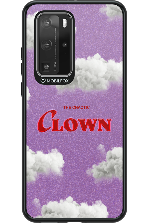 Chaotic Clown - Huawei P40 Pro