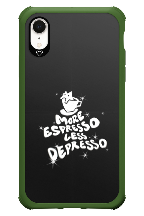DEPRESSO - Apple iPhone XR