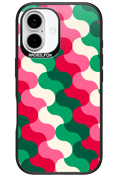 Holiday's Aura - Apple iPhone 16