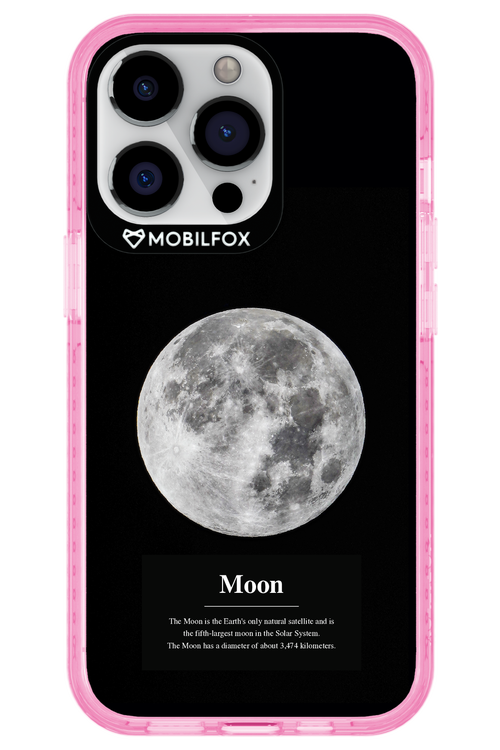 Moon - Apple iPhone 13 Pro