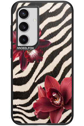 Vintage Flower 2.0 - Samsung Galaxy S24