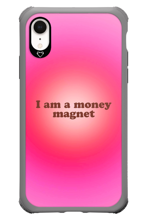 Money Magnet  - Apple iPhone XR