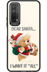 Dear Santa i want it all - Huawei P Smart 2021