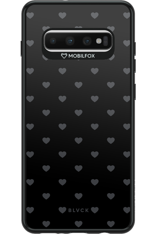 BLVCK HEARTS - Samsung Galaxy S10+