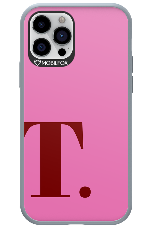 T (Sorbet) - Apple iPhone 12 Pro