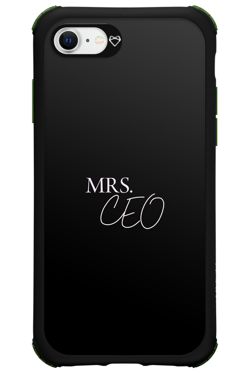 Mrs. CEO  - Apple iPhone SE 2020