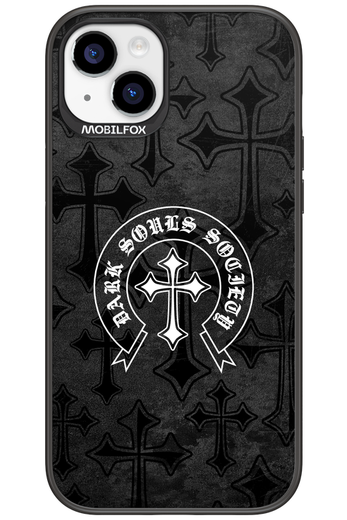 Dark Souls Society - Apple iPhone 15 Plus