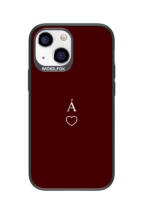 A Burgundia II 2.0 - Apple iPhone 13 Mini