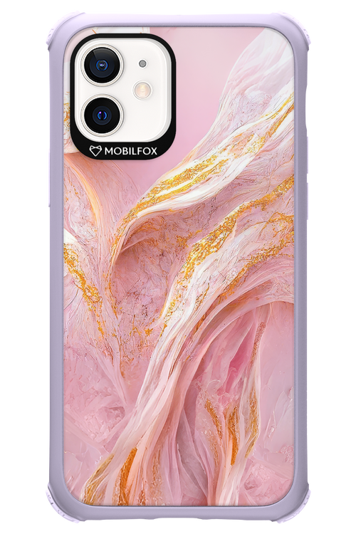 Rosequartz Silk - Apple iPhone 12