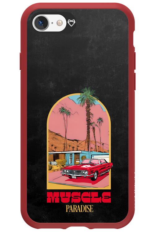 Muscle Paradise - Apple iPhone 7