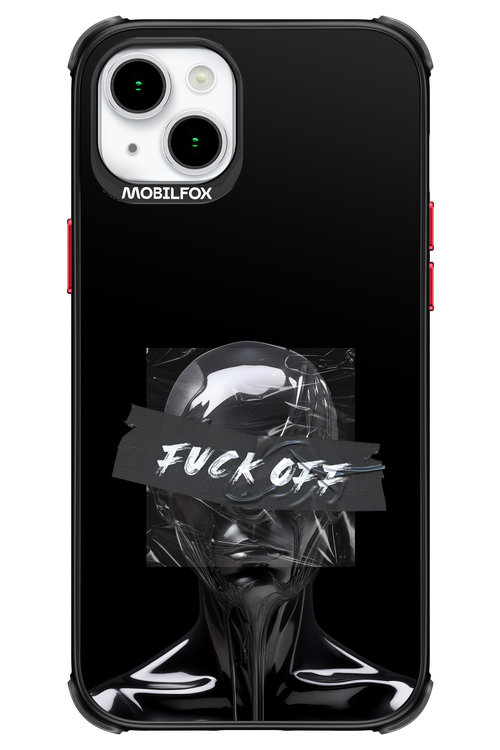 Fuck OFF - Apple iPhone 15 Plus