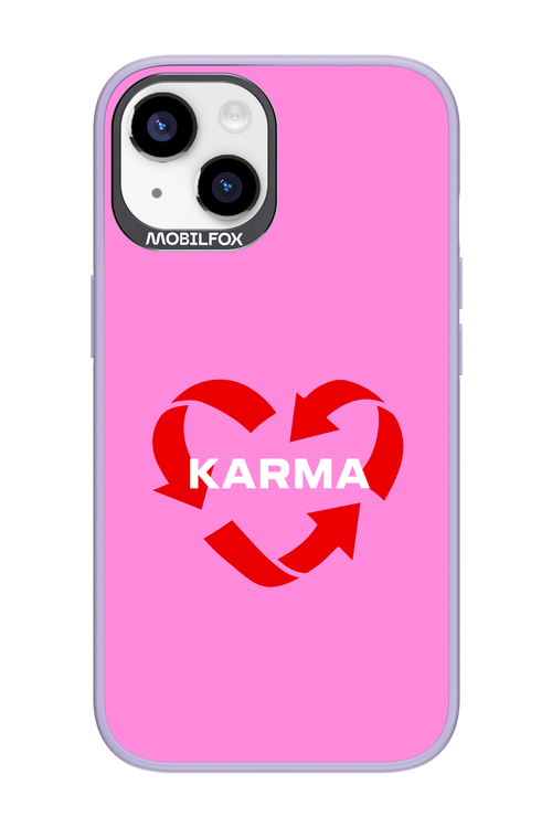 Karma Pink - Apple iPhone 14