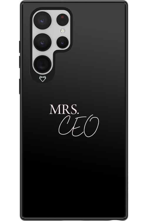 Mrs. CEO  - Samsung Galaxy S22 Ultra