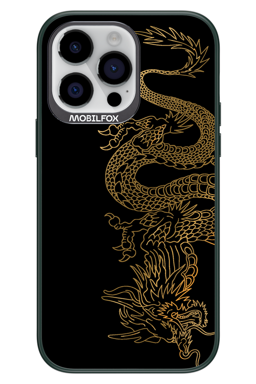 Gold Age - Apple iPhone 14 Pro Max