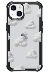Cloudy Simple - Apple iPhone 13