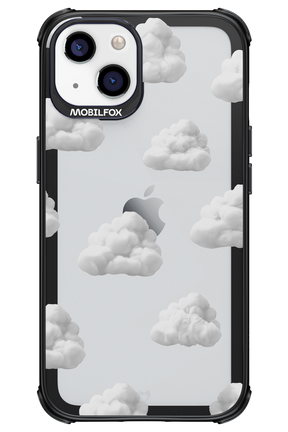 Cloudy Simple - Apple iPhone 13