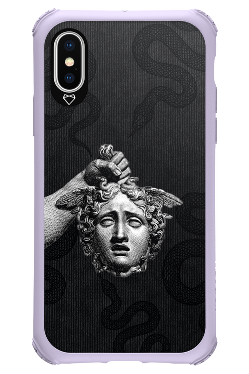 Medusa’s Gaze - Apple iPhone XS