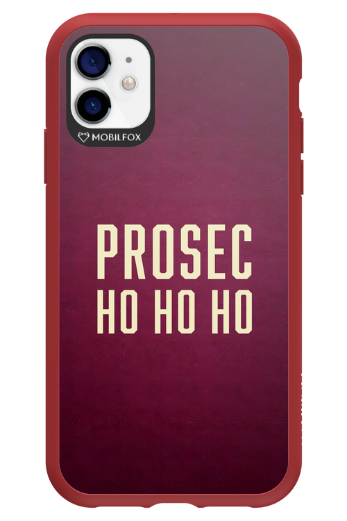 Prosec Ho - Apple iPhone 11