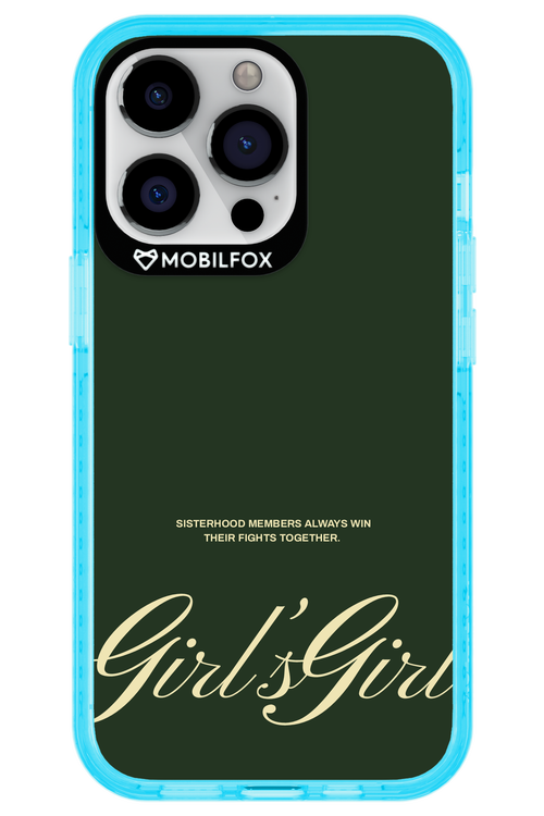 Girl’s girl - Apple iPhone 13 Pro