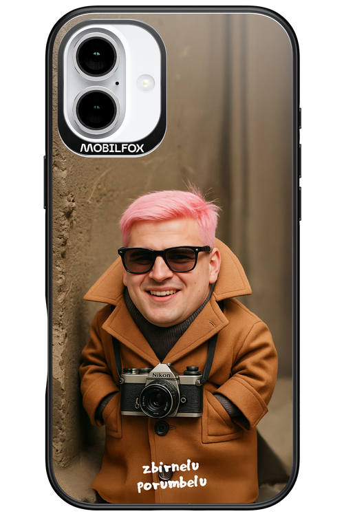 Zbirnelu - Apple iPhone 16 Plus