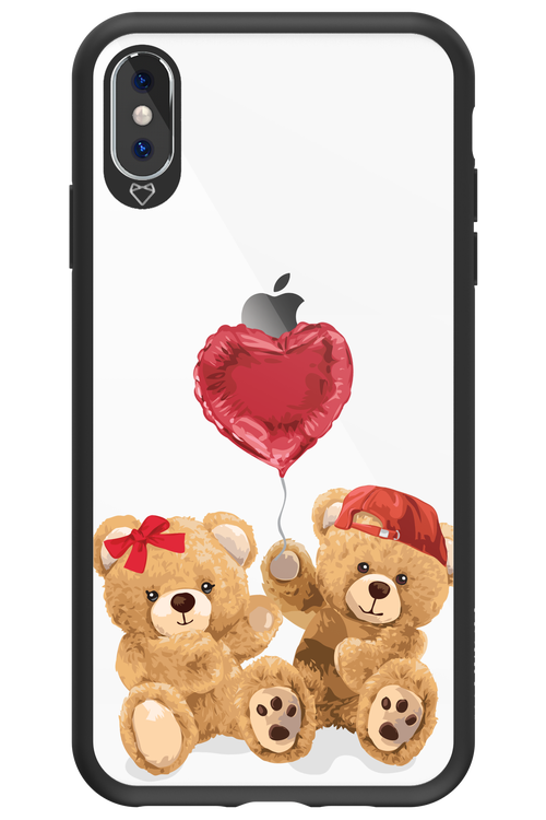 L'Amour Bears - Apple iPhone XS Max