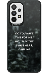 Swiss Alps - Samsung Galaxy A33