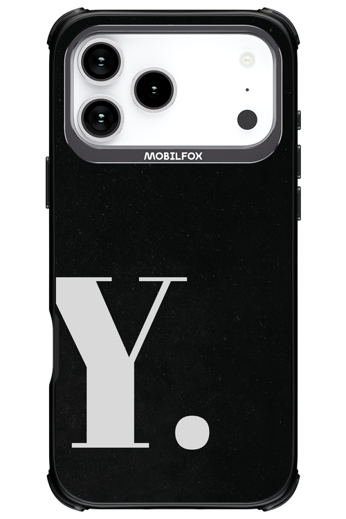 Y (Off Space) 2.0 - Apple iPhone 17 Pro Max