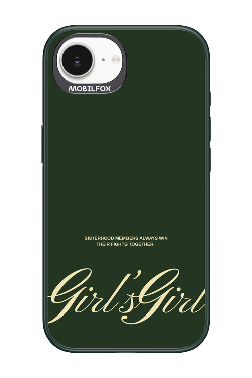 Girl’s girl - Apple iPhone 16e