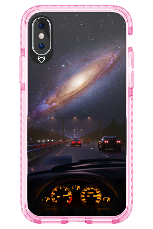 Nightride - Apple iPhone X