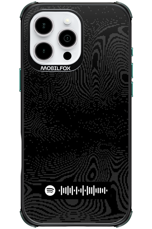 Techno frequency - Apple iPhone 16 Pro Max