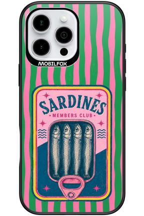SARDINES 2.0 - Apple iPhone 16 Pro Max