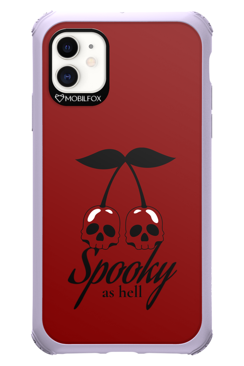 Hella Spooky - Apple iPhone 11