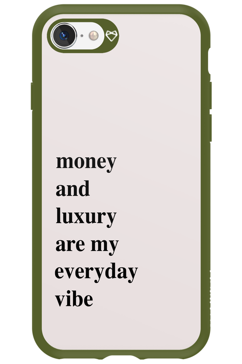 Money and luxury everyday - Apple iPhone SE 2020