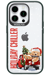 Holiday Chiller - Apple iPhone 15 Pro