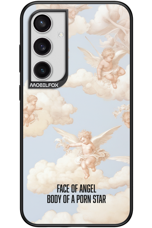 Angelface - Samsung Galaxy S24+