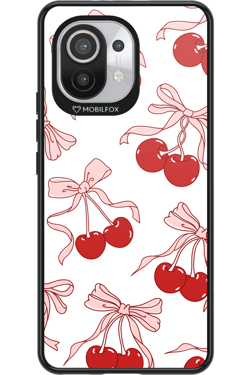 Cherry Queen - Xiaomi Mi 11 5G