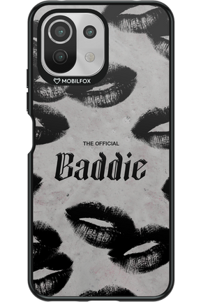 Official Baddie - Xiaomi Mi 11 Lite (2021)