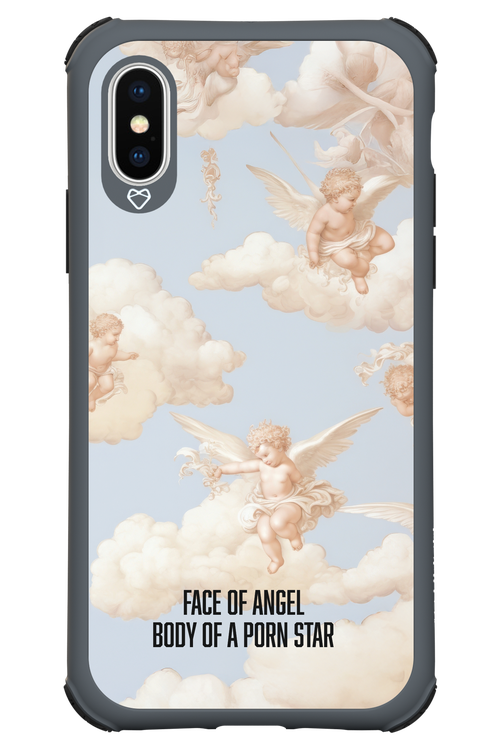 Angelface - Apple iPhone X